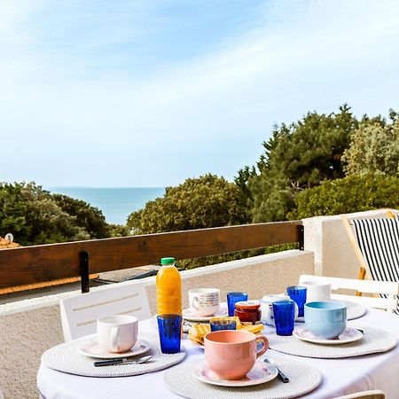 Apartment Le Bois Du Roy By Interhome Saint-Palais-sur-Mer Dış mekan fotoğraf