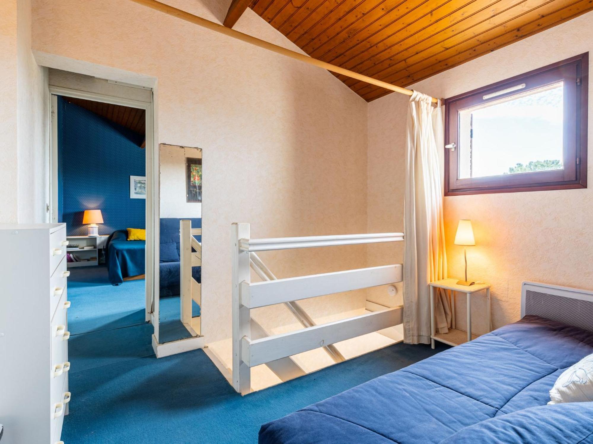 Apartment Le Bois Du Roy By Interhome Saint-Palais-sur-Mer Dış mekan fotoğraf
