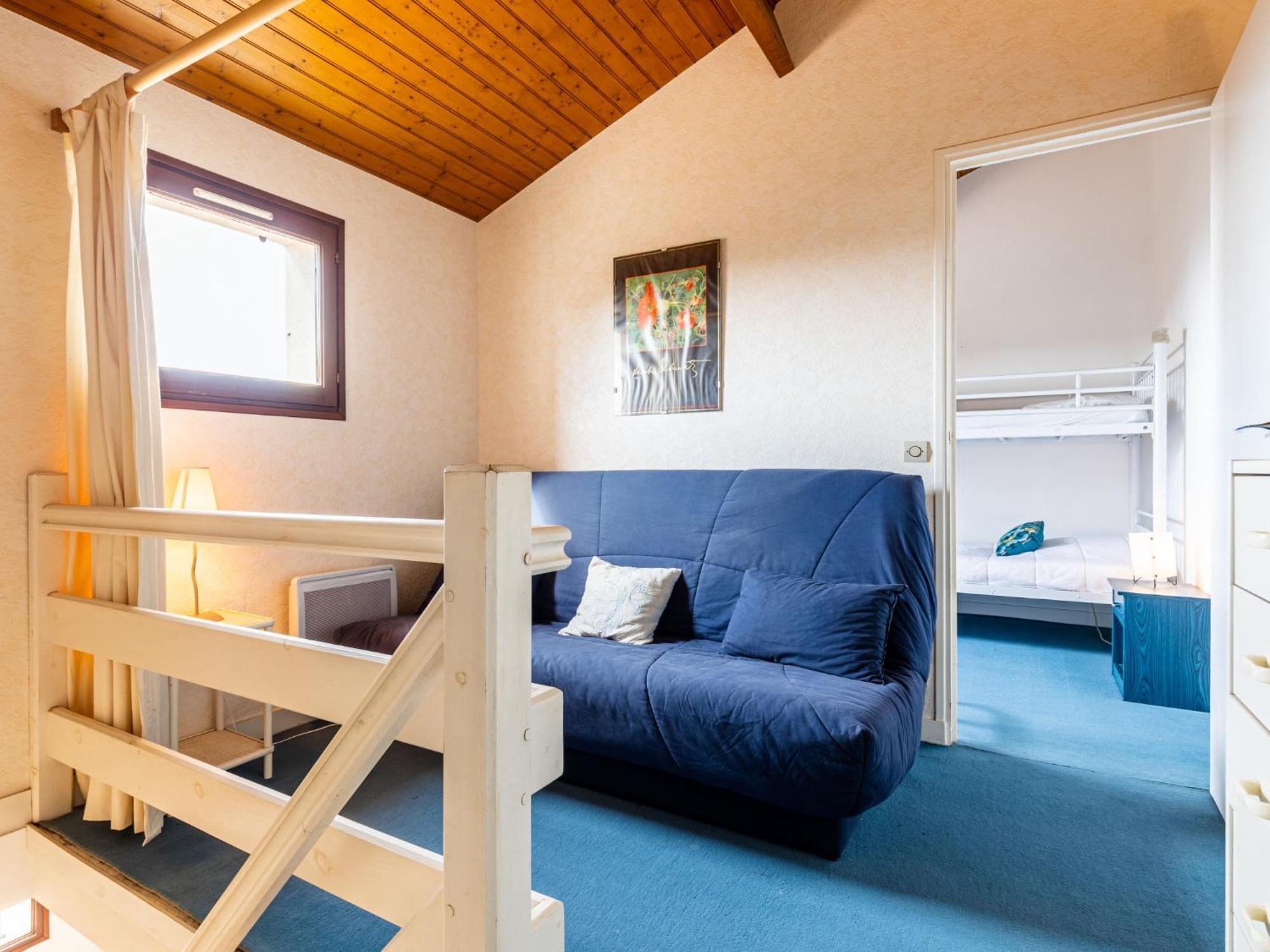 Apartment Le Bois Du Roy By Interhome Saint-Palais-sur-Mer Dış mekan fotoğraf