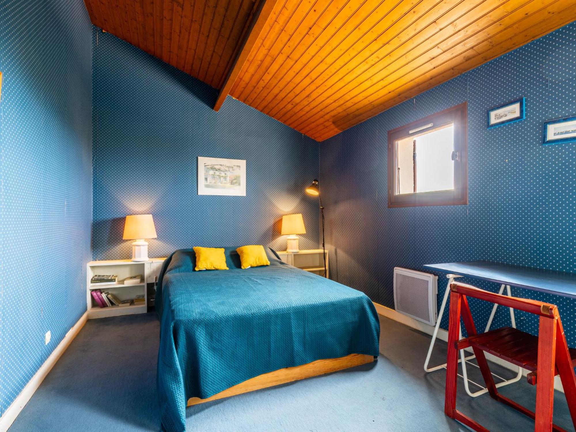 Apartment Le Bois Du Roy By Interhome Saint-Palais-sur-Mer Dış mekan fotoğraf