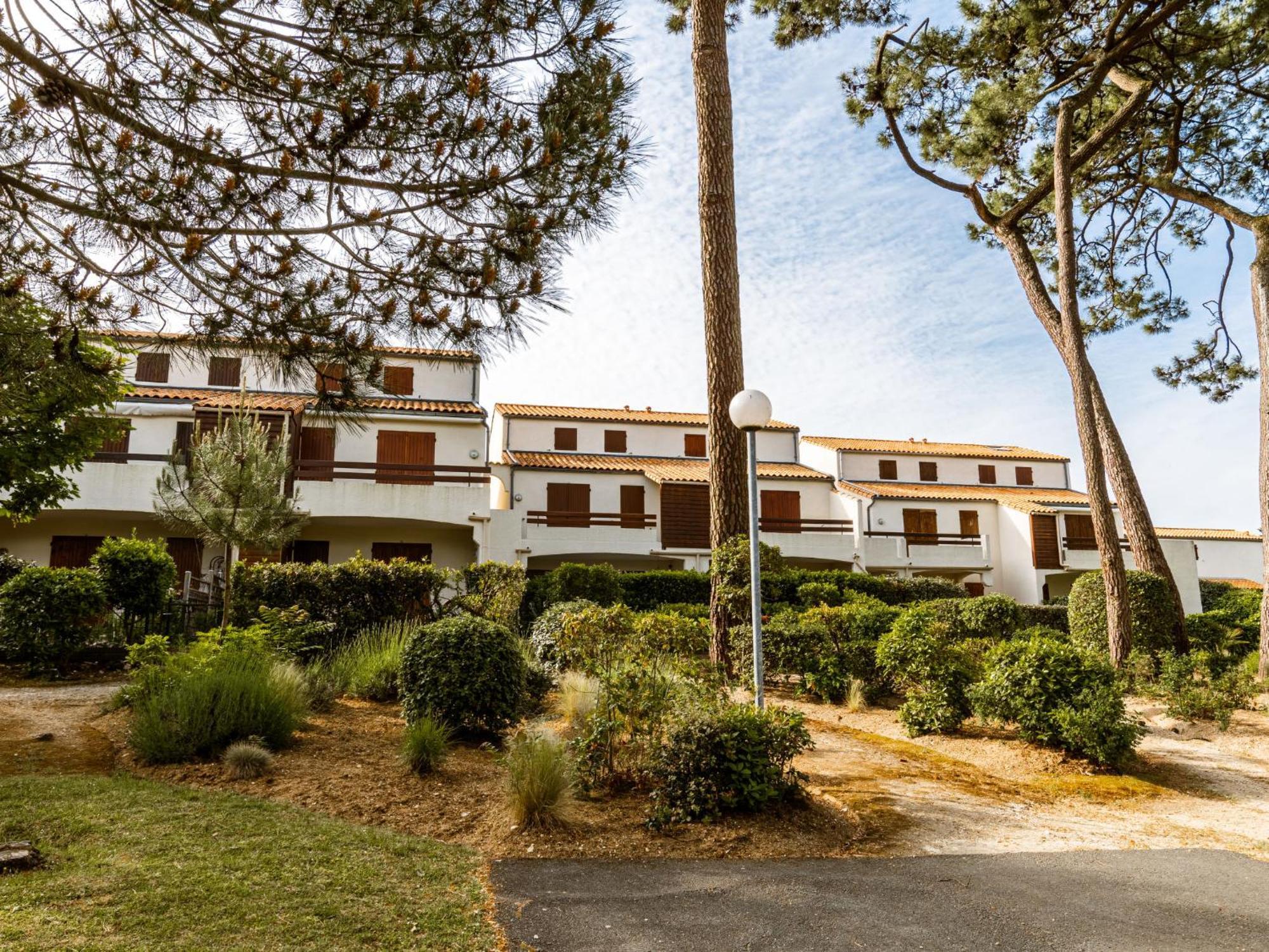 Apartment Le Bois Du Roy By Interhome Saint-Palais-sur-Mer Dış mekan fotoğraf