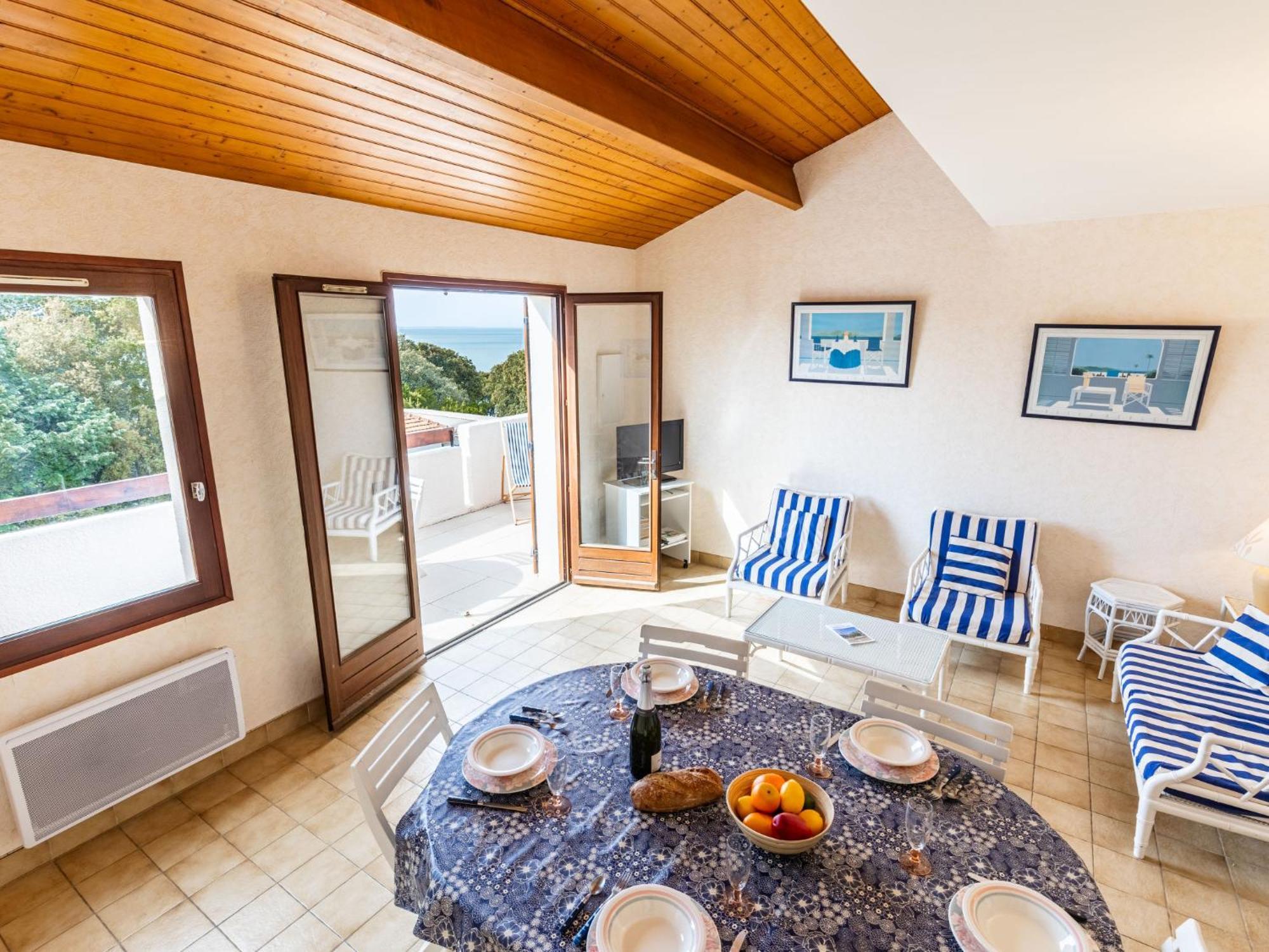 Apartment Le Bois Du Roy By Interhome Saint-Palais-sur-Mer Dış mekan fotoğraf