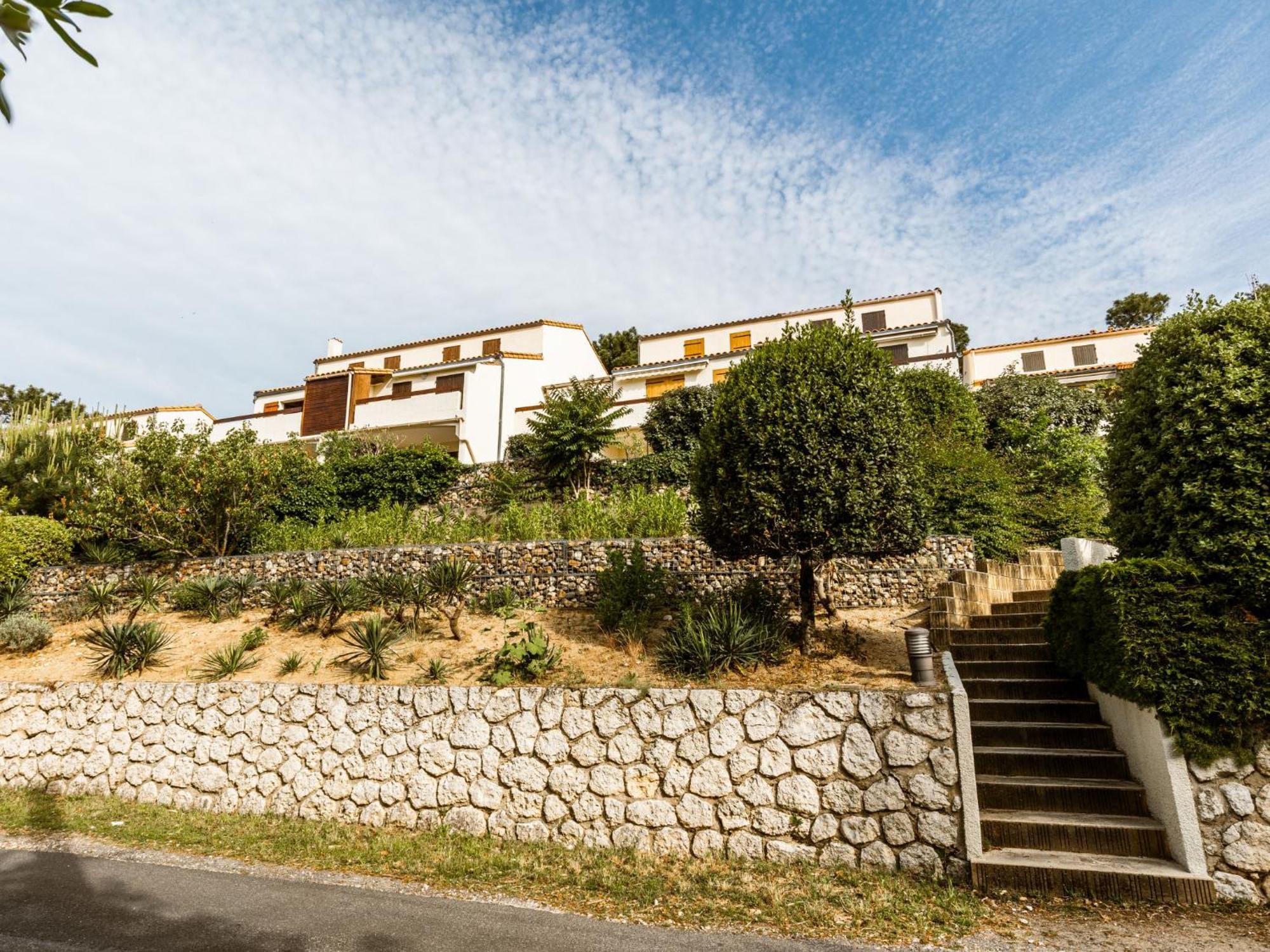 Apartment Le Bois Du Roy By Interhome Saint-Palais-sur-Mer Dış mekan fotoğraf