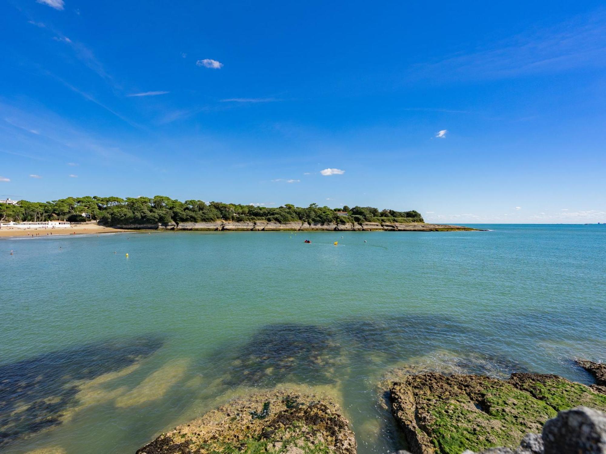 Apartment Le Bois Du Roy By Interhome Saint-Palais-sur-Mer Dış mekan fotoğraf